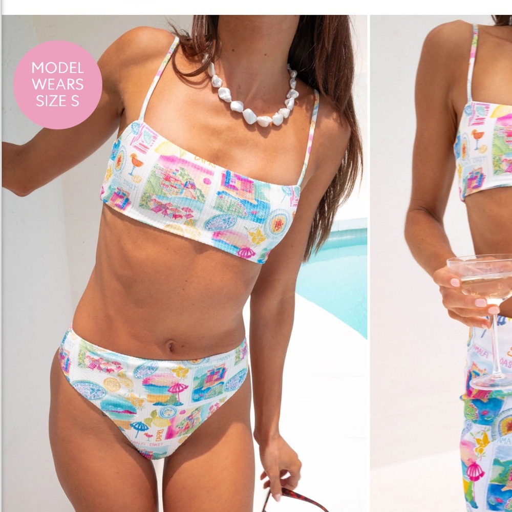 Show Me Your Mumu Destin Top XS